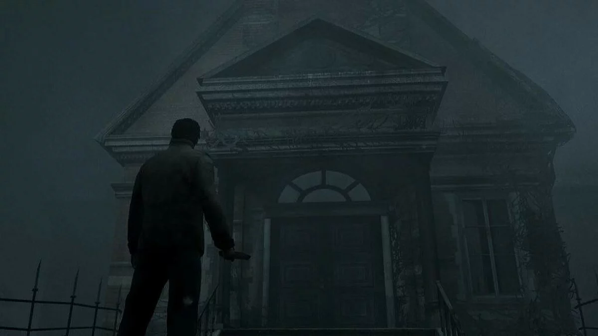 Скриншоты из Silent Hill: Homecoming / Картинка 97