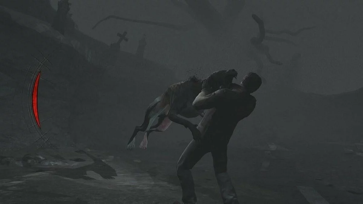 Скриншоты из Silent Hill: Homecoming / Картинка 98