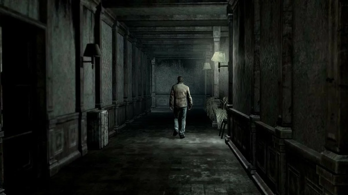 Скриншоты из Silent Hill: Homecoming / Картинка 99