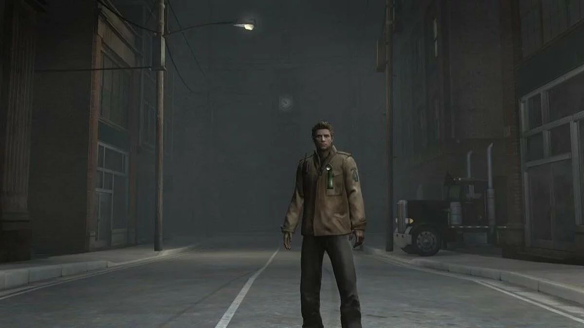 Скриншоты из Silent Hill: Homecoming / Картинка 100