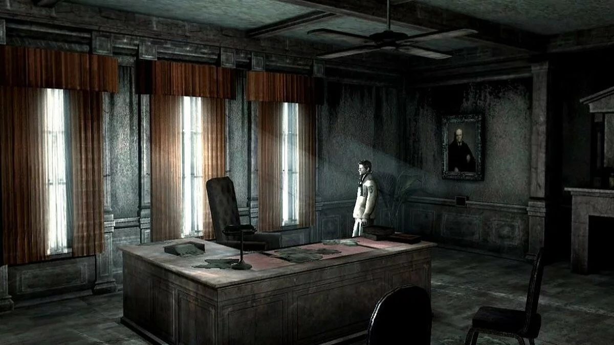 Скриншоты из Silent Hill: Homecoming / Картинка 101