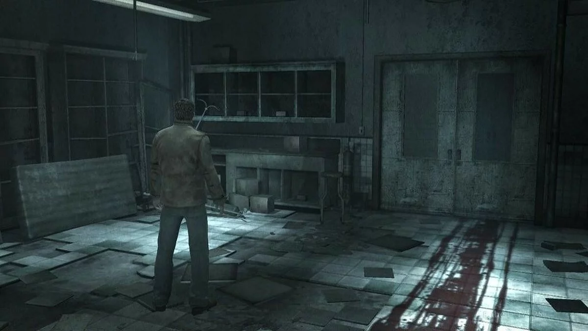 Скриншоты из Silent Hill: Homecoming / Картинка 102