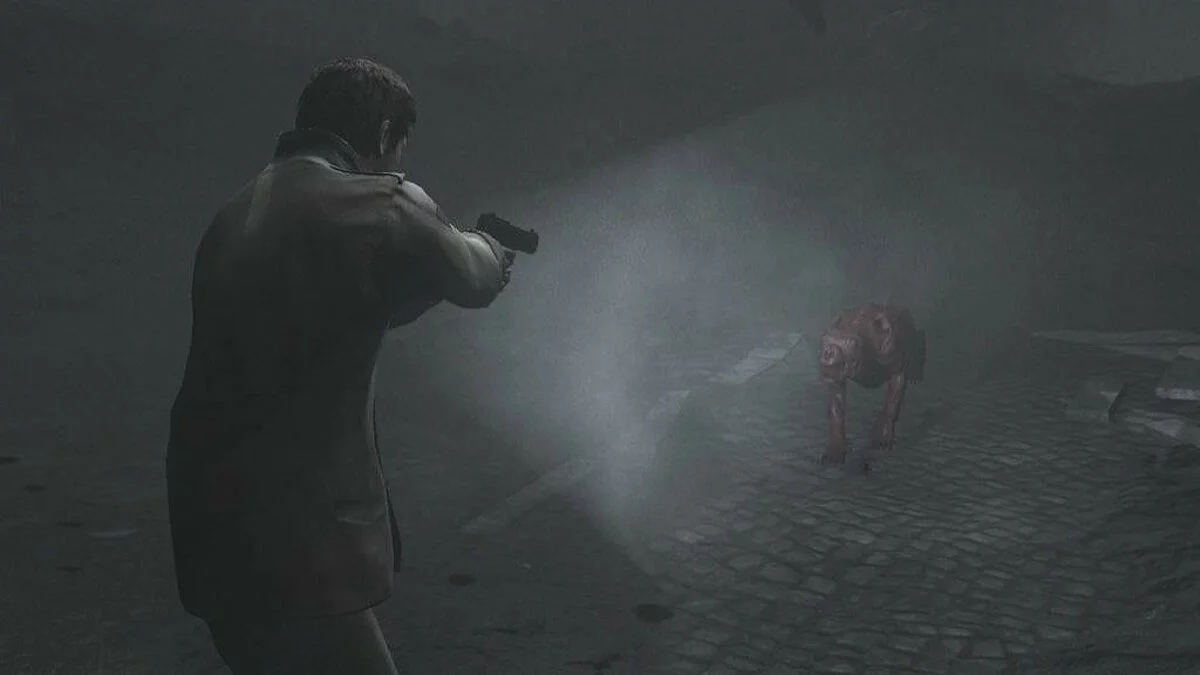 Скриншоты из Silent Hill: Homecoming / Картинка 103
