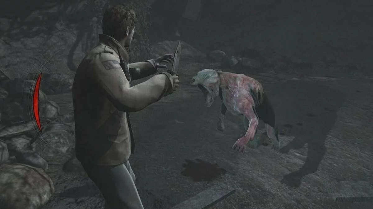 Скриншоты из Silent Hill: Homecoming / Картинка 104