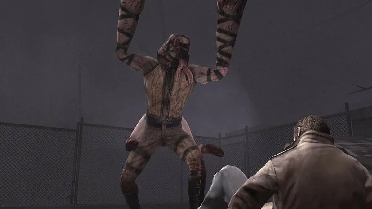 Скриншоты из Silent Hill: Homecoming / Картинка 105