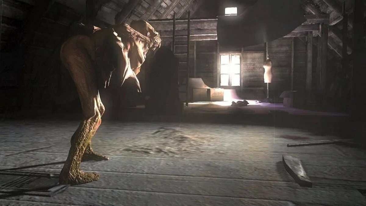 Скриншоты из Silent Hill: Homecoming / Картинка 106