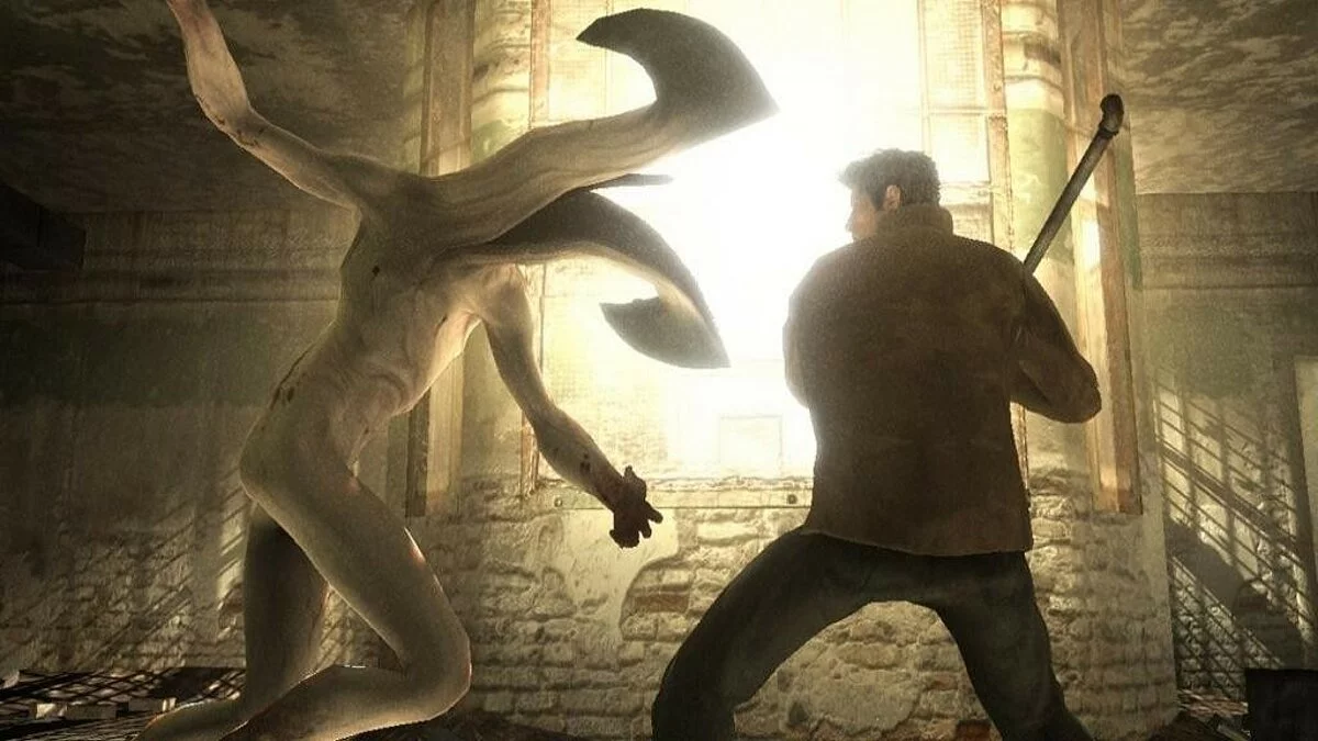 Скриншоты из Silent Hill: Homecoming / Картинка 107
