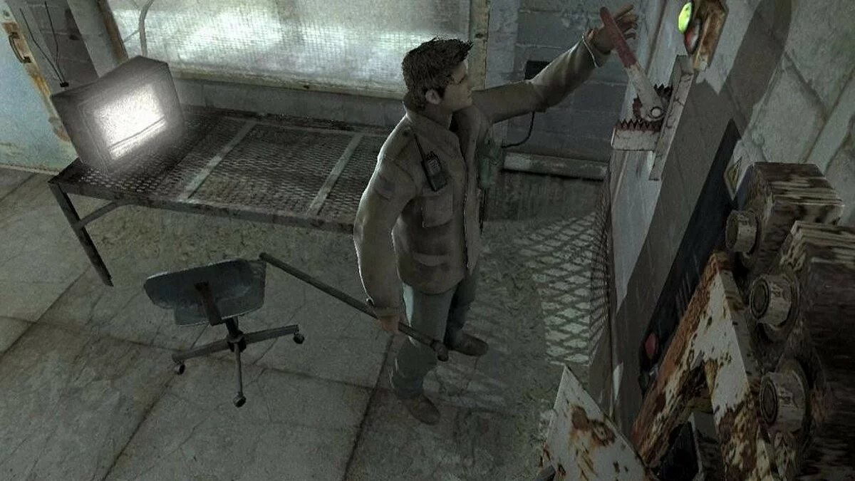 Скриншоты из Silent Hill: Homecoming / Картинка 108