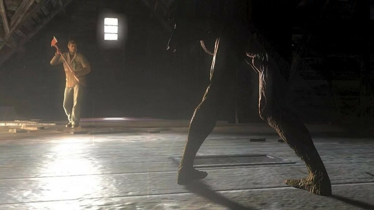 Скриншоты из Silent Hill: Homecoming / Картинка 109