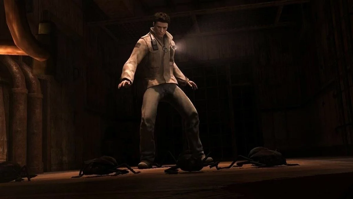 Скриншоты из Silent Hill: Homecoming / Картинка 110