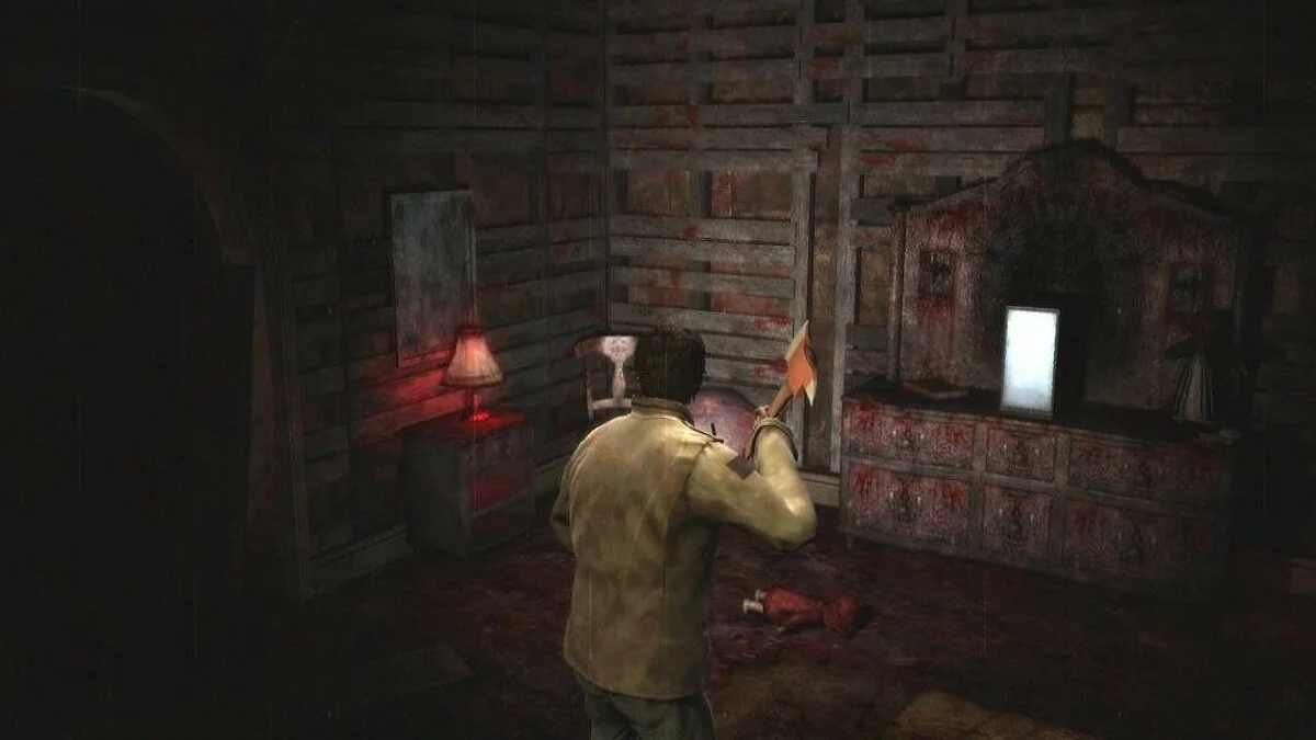 Скриншоты из Silent Hill: Homecoming / Картинка 112