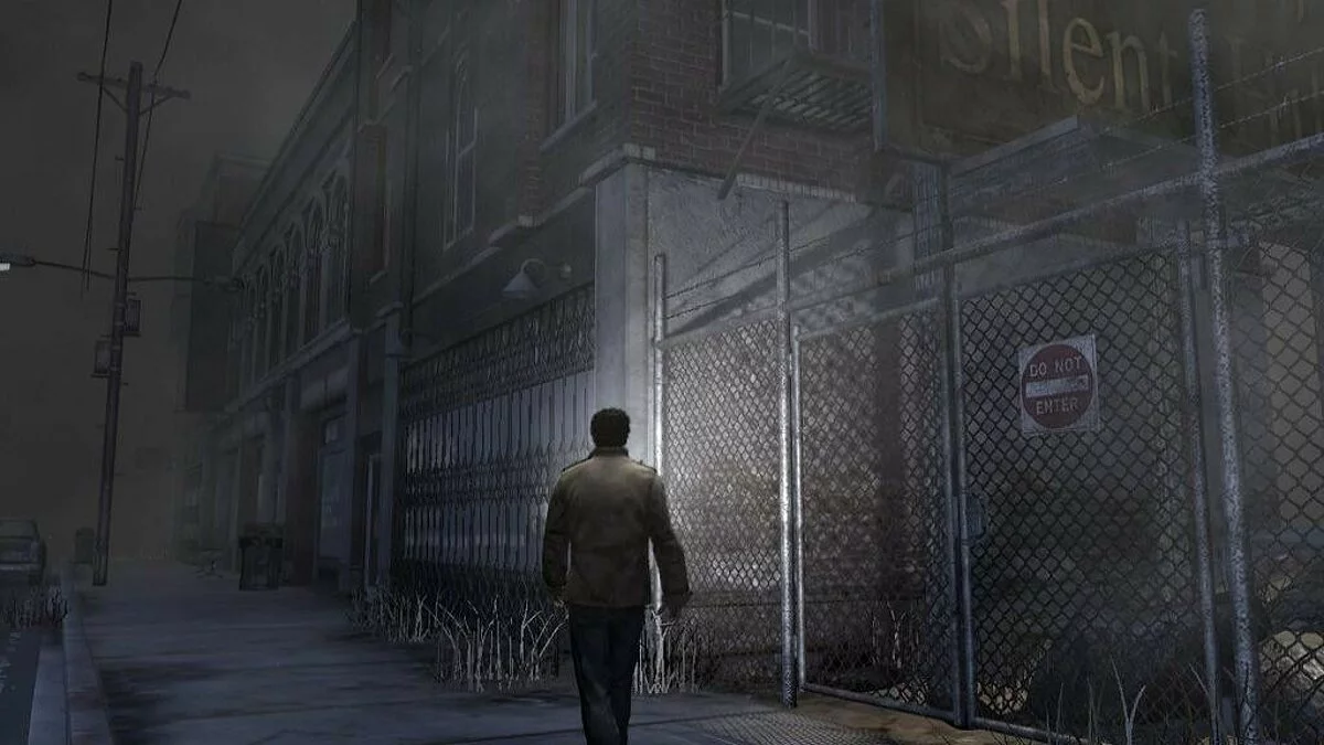 Скриншоты из Silent Hill: Homecoming / Картинка 113