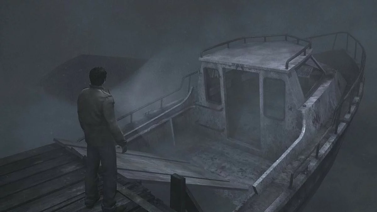 Скриншоты из Silent Hill: Homecoming / Картинка 114