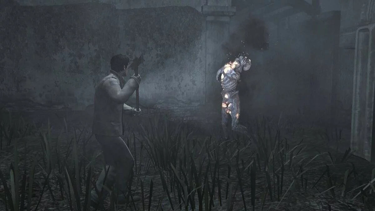 Скриншоты из Silent Hill: Homecoming / Картинка 115