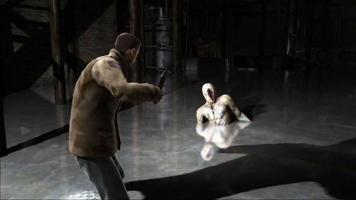 Скриншоты из Silent Hill: Homecoming / Картинка 116