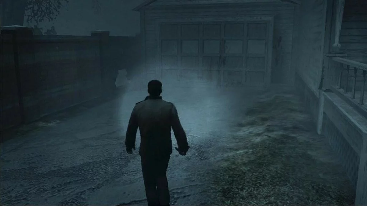 Скриншоты из Silent Hill: Homecoming / Картинка 117