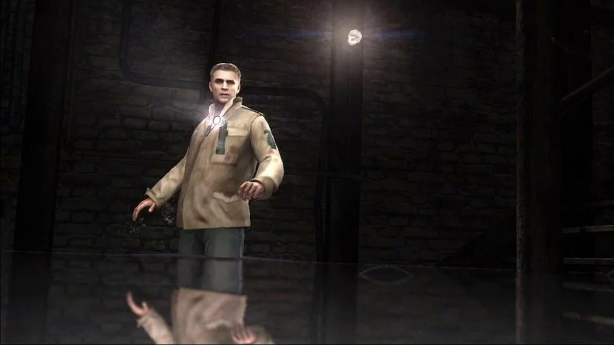Скриншоты из Silent Hill: Homecoming / Картинка 118