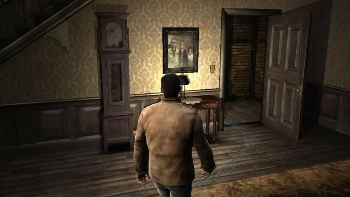 Скриншоты из Silent Hill: Homecoming / Картинка 119