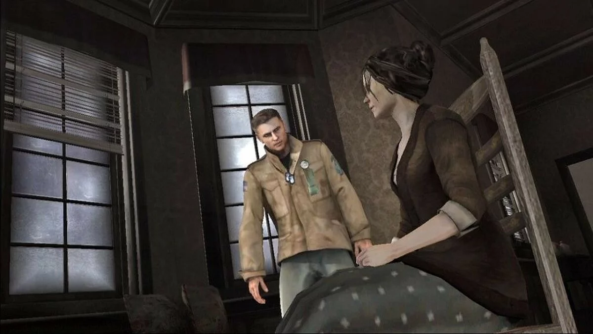 Скриншоты из Silent Hill: Homecoming / Картинка 120