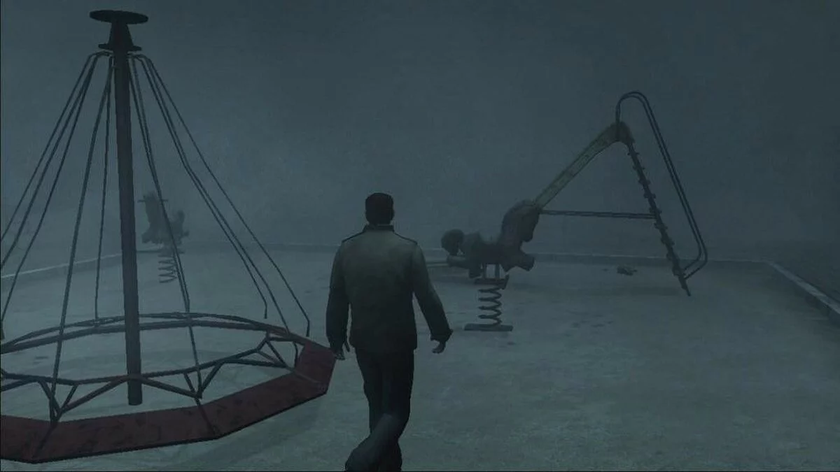 Скриншоты из Silent Hill: Homecoming / Картинка 121