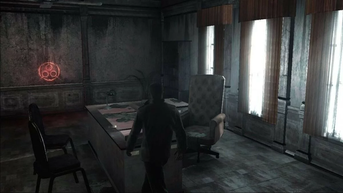 Скриншоты из Silent Hill: Homecoming / Картинка 122
