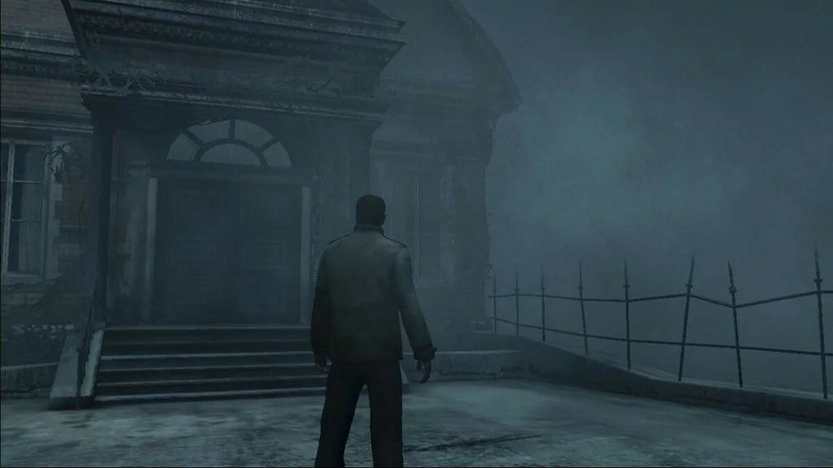 Скриншоты из Silent Hill: Homecoming / Картинка 124