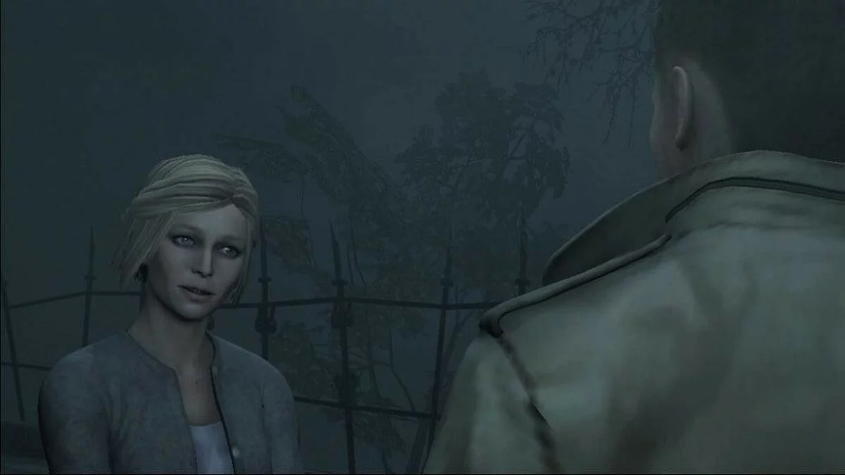 Скриншоты из Silent Hill: Homecoming / Картинка 125
