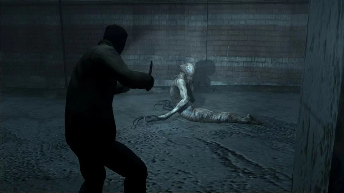 Скриншоты из Silent Hill: Homecoming / Картинка 126