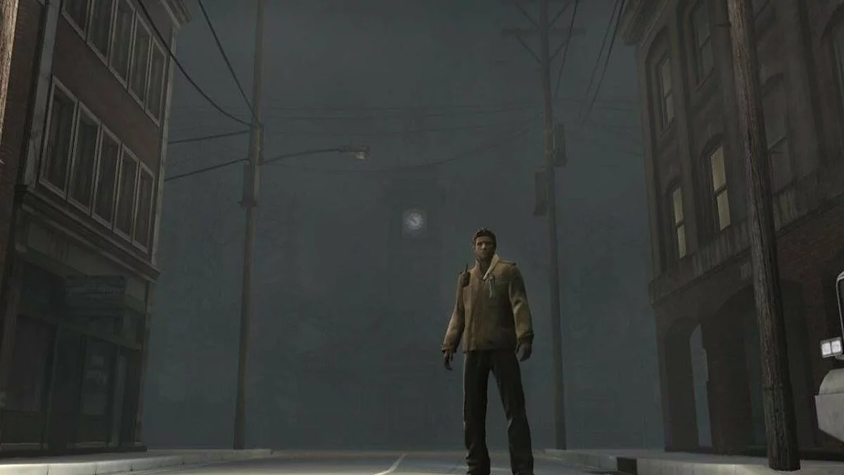 Скриншоты из Silent Hill: Homecoming / Картинка 128