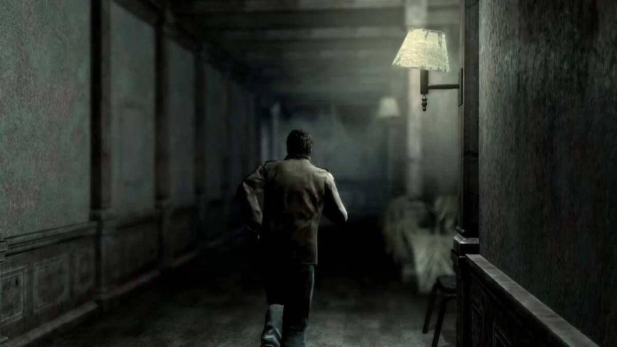 Скриншоты из Silent Hill: Homecoming / Картинка 129