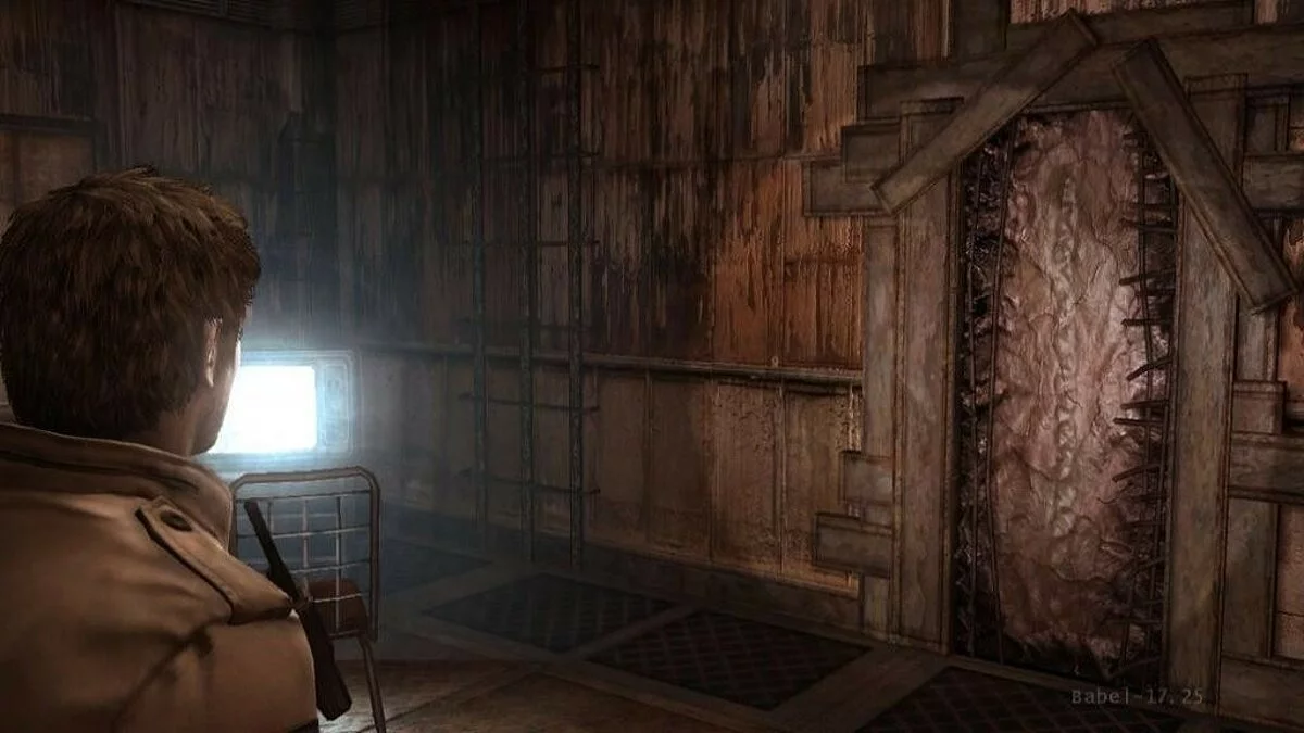Скриншоты из Silent Hill: Homecoming / Картинка 130