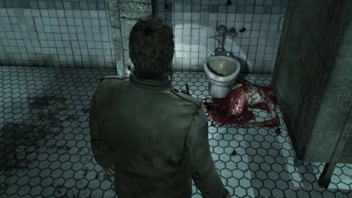 Скриншоты из Silent Hill: Homecoming / Картинка 131