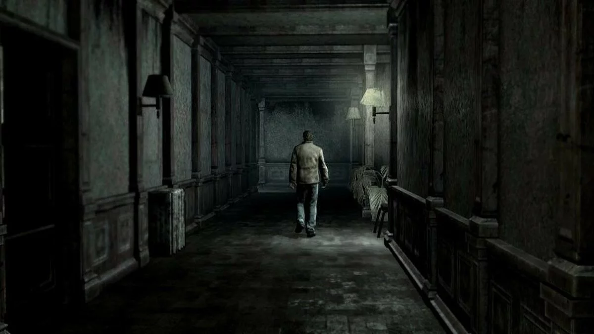 Скриншоты из Silent Hill: Homecoming / Картинка 132