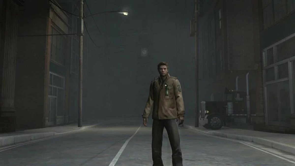 Скриншоты из Silent Hill: Homecoming / Картинка 133