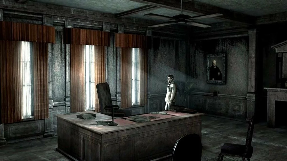 Скриншоты из Silent Hill: Homecoming / Картинка 134