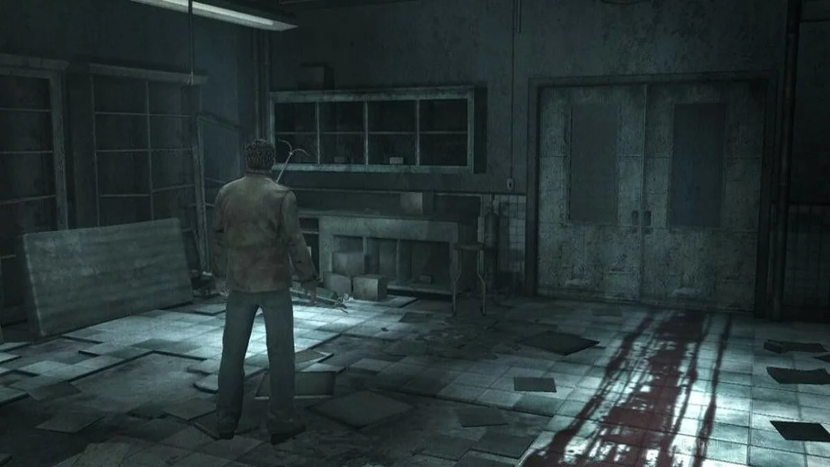 Скриншоты из Silent Hill: Homecoming / Картинка 135