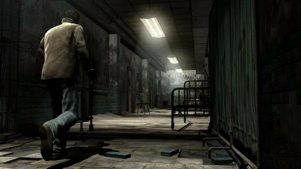 Скриншоты из Silent Hill: Homecoming / Картинка 136
