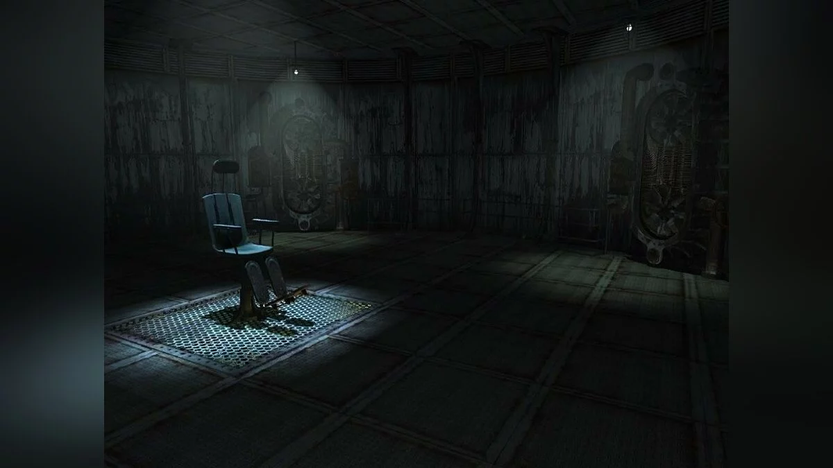 Скриншоты из Silent Hill: Homecoming / Картинка 137