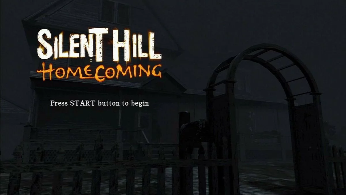 Скриншоты из Silent Hill: Homecoming / Картинка 138