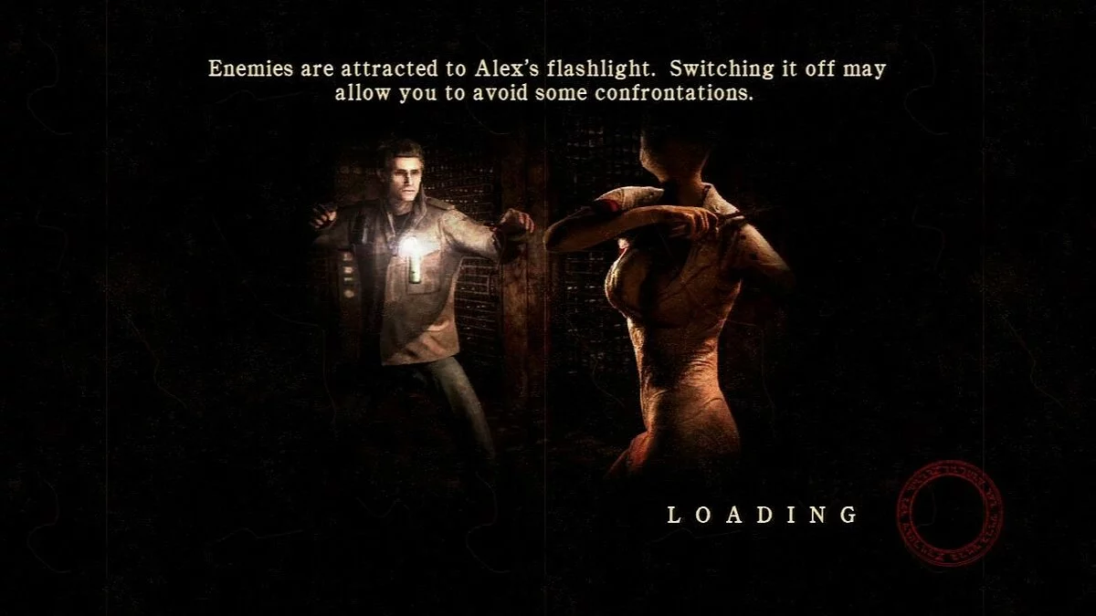 Скриншоты из Silent Hill: Homecoming / Картинка 140