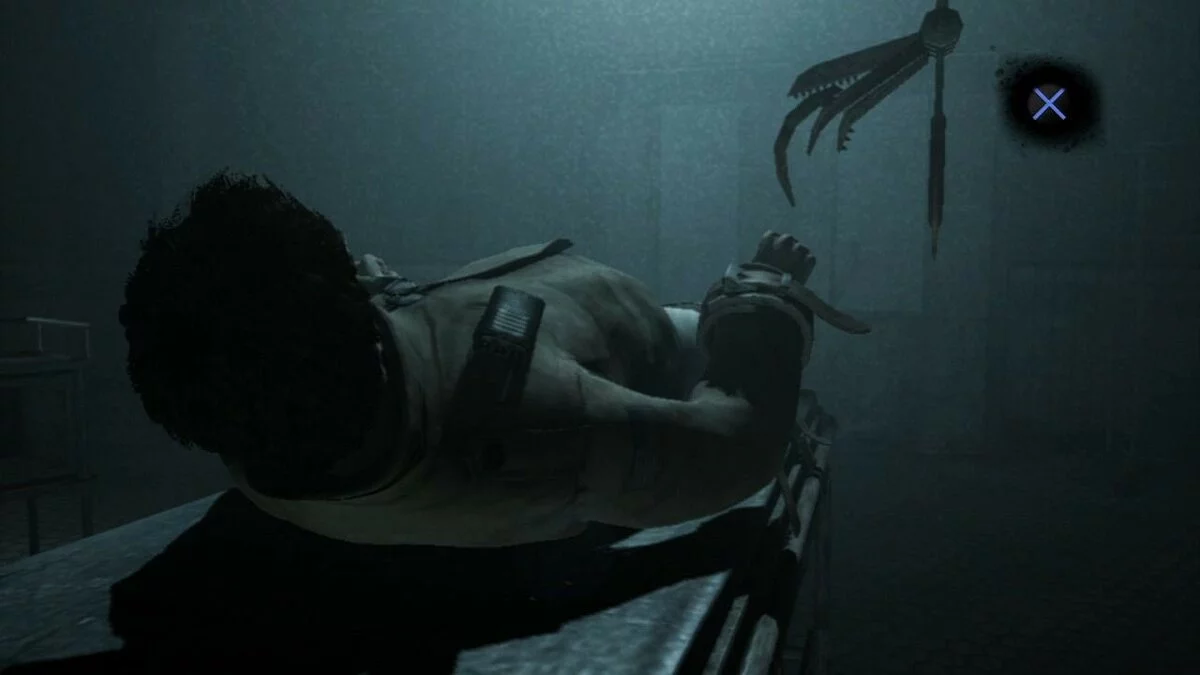 Скриншоты из Silent Hill: Homecoming / Картинка 141