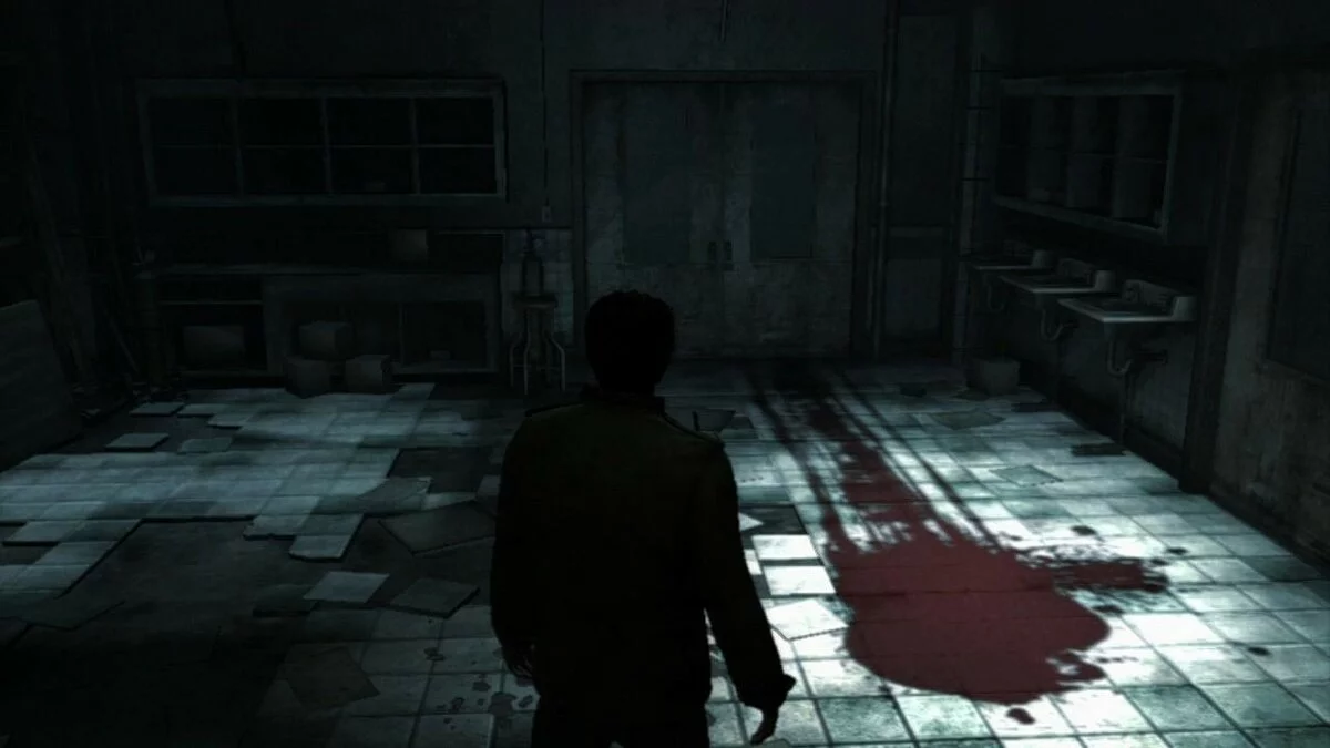 Скриншоты из Silent Hill: Homecoming / Картинка 142