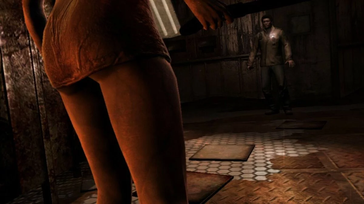 Скриншоты из Silent Hill: Homecoming / Картинка 146
