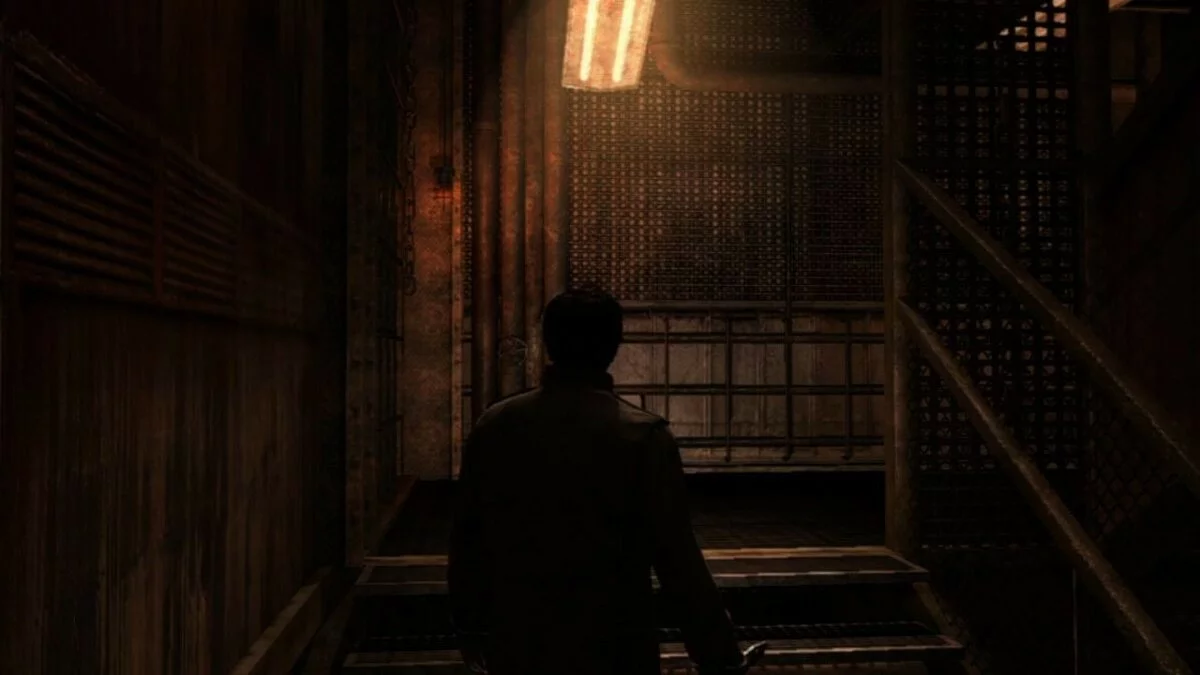 Скриншоты из Silent Hill: Homecoming / Картинка 148