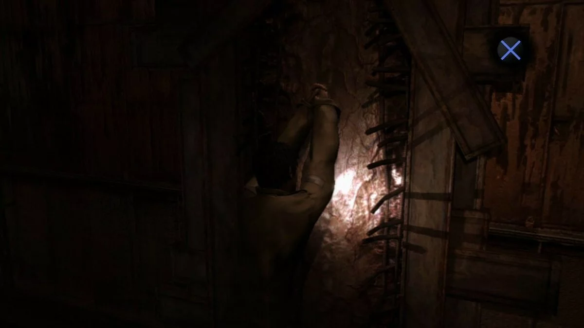 Скриншоты из Silent Hill: Homecoming / Картинка 151