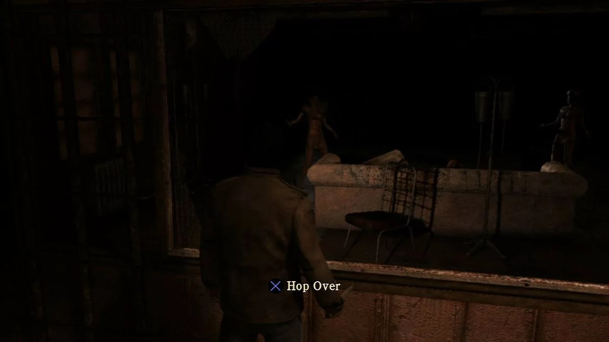 Скриншоты из Silent Hill: Homecoming / Картинка 149