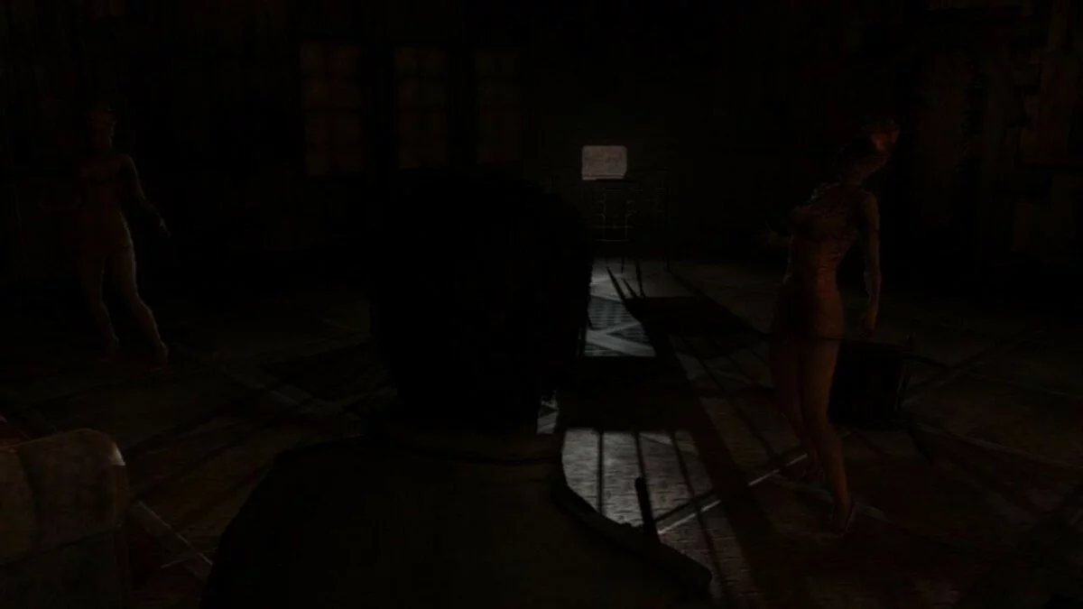 Скриншоты из Silent Hill: Homecoming / Картинка 150