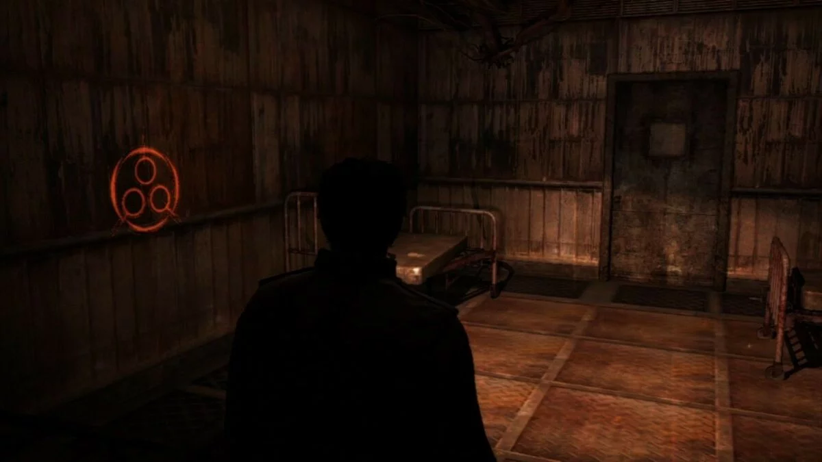 Скриншоты из Silent Hill: Homecoming / Картинка 152