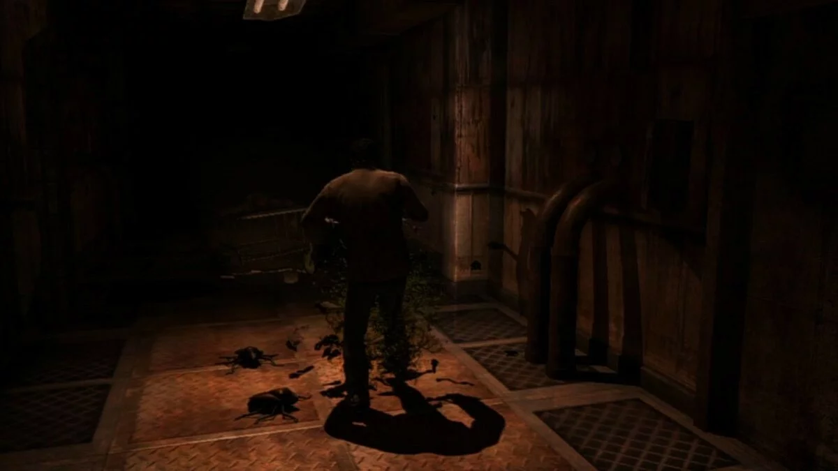 Скриншоты из Silent Hill: Homecoming / Картинка 153