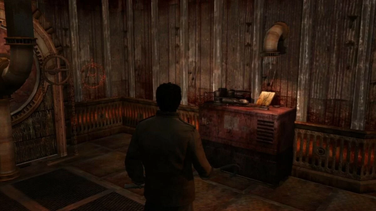 Скриншоты из Silent Hill: Homecoming / Картинка 157